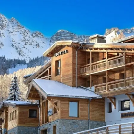 Hotel & Restaurant les Escondus