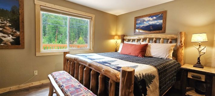 Pine Haven Resort Hotels in Estes Park