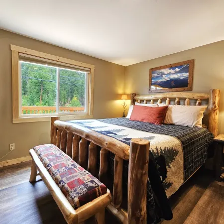 Pine Haven Resort