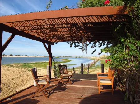 Pousada Peixe Galo Отели в г. Галиньюс