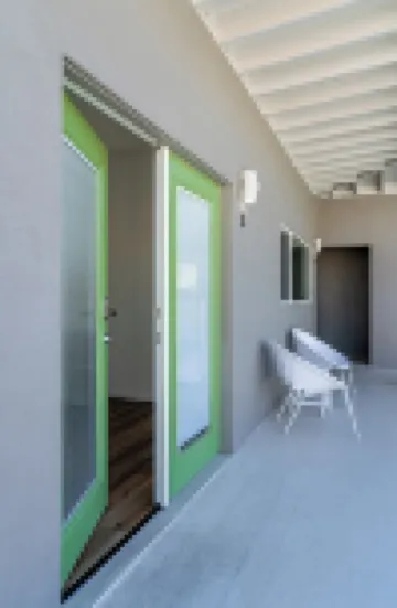 데저트 핫 스프링스 인