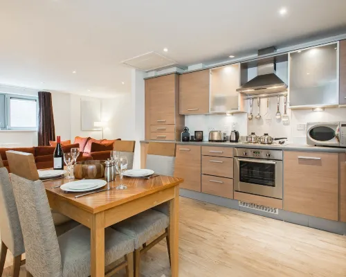 Premier Suites Newcastle Hotels near Eldon Square