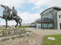 Luxury Lodge 69 Hotels in Saint Asaph