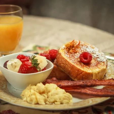 The Carolina Bed & Breakfast