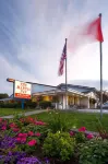 The Marina Inn - parking
