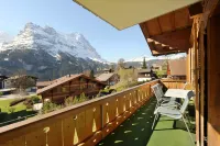 Serviced Apartments – Kirchbühl@Home - Mountain view