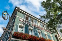 Hotel Goldener Hirsch