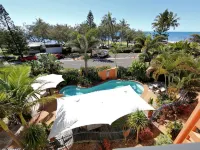 Kacy's Bargara Beach Motel Hotel a Bargara