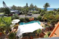Kacy's Bargara Beach Motel Hotels in Bargara