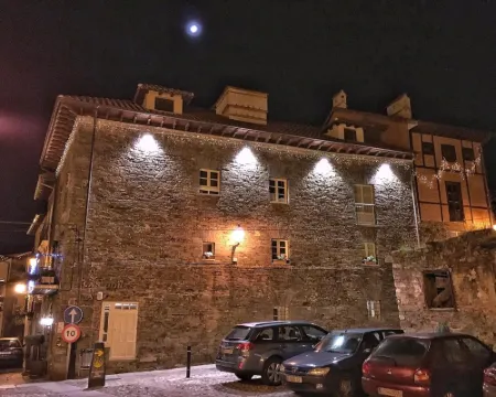 Las Doñas del Portazgo Hotels in Villafranca del Bierzo