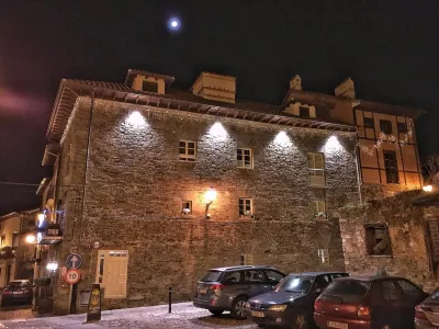 Las Doñas del Portazgo Hotels in Cacabelos