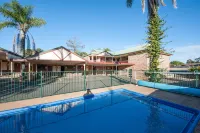 Allan Cunningham Motel Hotels in Kearneys Spring