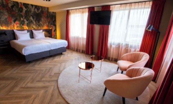 Hotel Greenside Texel