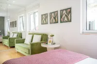 By the Sea Hotels in Nazare