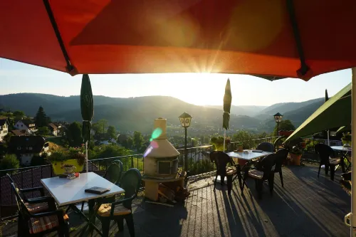 Gästehaus Talblick Baiersbronn - bar