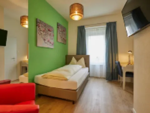 Hotel Ambassador Hoteles en Soleura