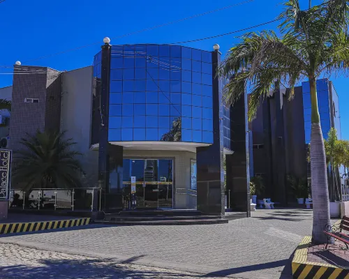 Vitoria Palace Hotel Hotels in Mossoro