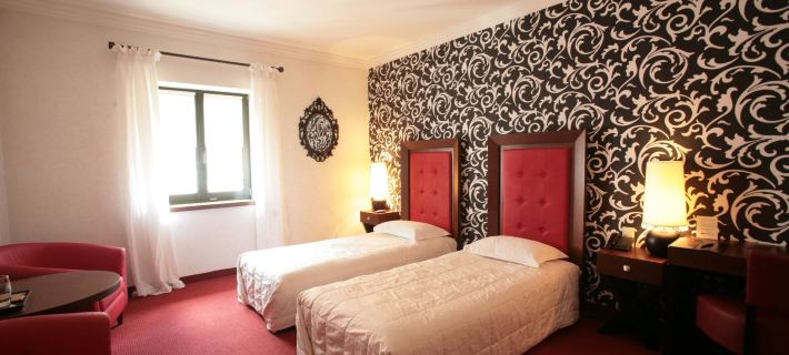 Vanilla Hotel Hotéis em Lublin
