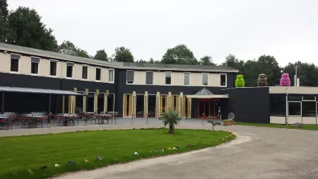 Hotel de Elderschans Отели в г. Sluis