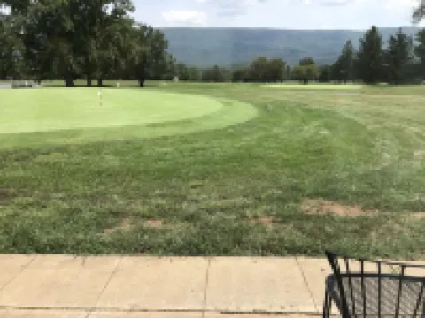 Shenvalee Golf Resort Hotels in Shenandoah County