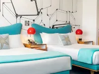 The Vagabond Hotel Отели рядом с достопримечательностью «Мимо»