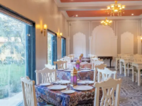 JüSTa Alwarbagh Resort & Convention Centre Hotels in Alwar