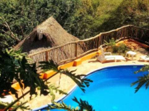 Cabañas Telayú Hotels in Santa Maria Tonameca