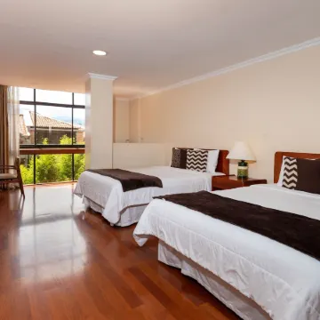 Hotel Nass Pinar del Lago