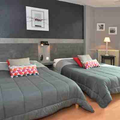 Contact Hôtel La Croix Blanche Rooms