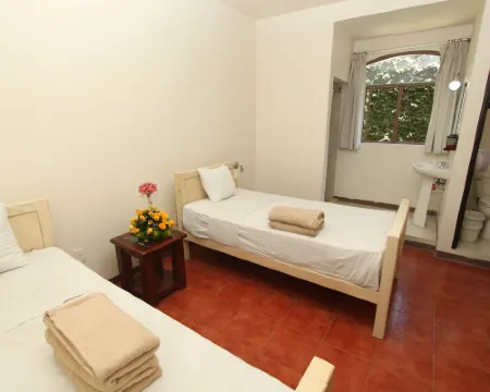 Hostal de Las Américas オアハカのホテル