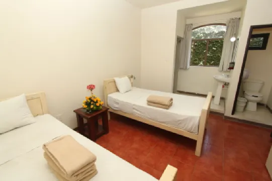 Hostal de Las Américas Hotel di 