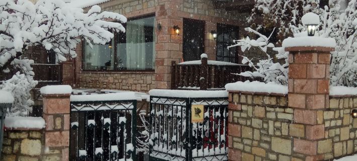 Guesthouse Kastania Korakis Hotels in Korinth