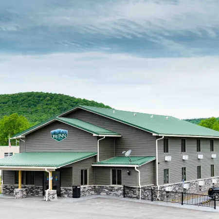 The Inn at Canaan Отели в г. Такер