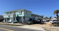 Beach Front Motel Hotels in Flagler Beach