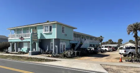 Beach Front Motel
