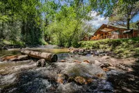 Colorado Bear Creek Cabins Hotels in Evergreen