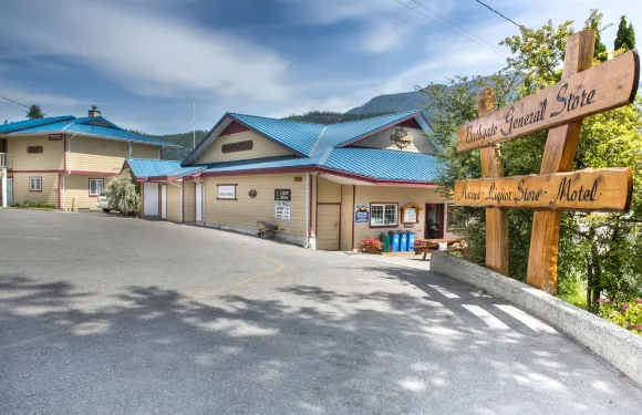 貝斯蓋特度假村及小艇碼頭