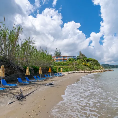 Ibiscus Corfu Hotel