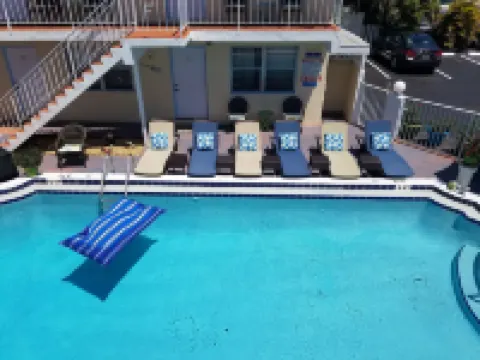 애슐리 브룩 비치 리조트