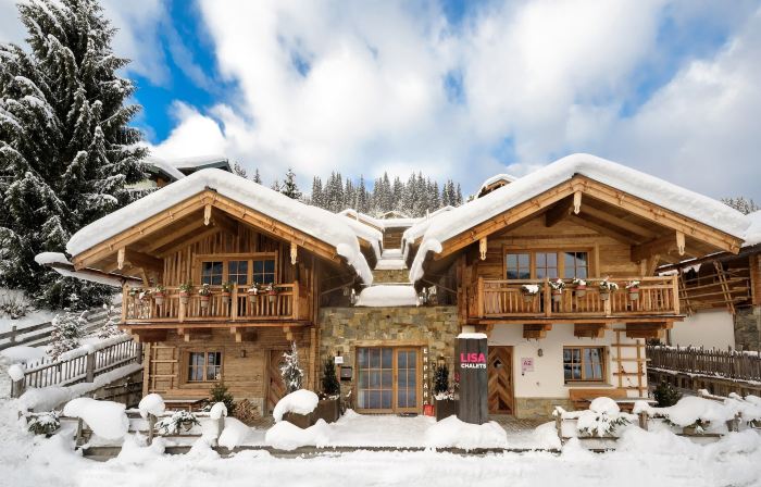 Lisa-Chalets