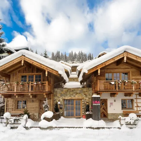 Lisa-Chalets