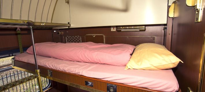 Train Lodge Amsterdam Hotéis em Amsterdã
