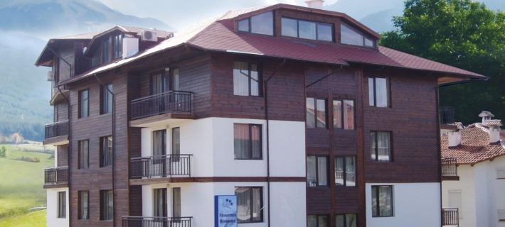 Family Complex Mountain Romance Apartments Hotel a Bansko