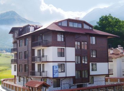 Family Complex Mountain Romance Apartments