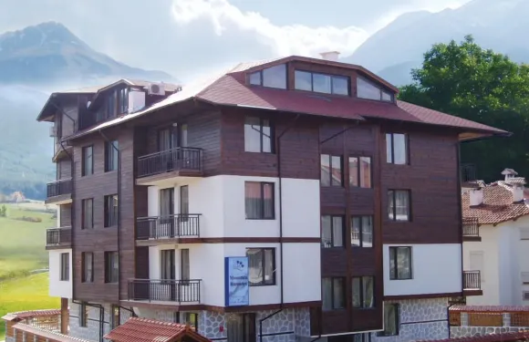羅曼斯山温泉暨公寓酒店