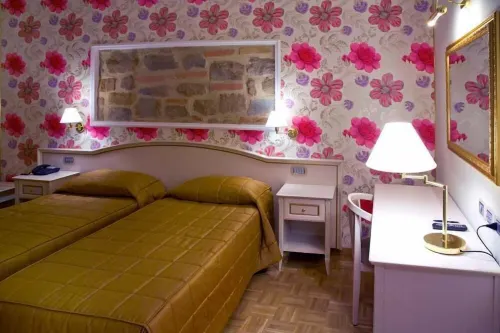 Relais Villa Fornari Hotel a Provincia di Macerata