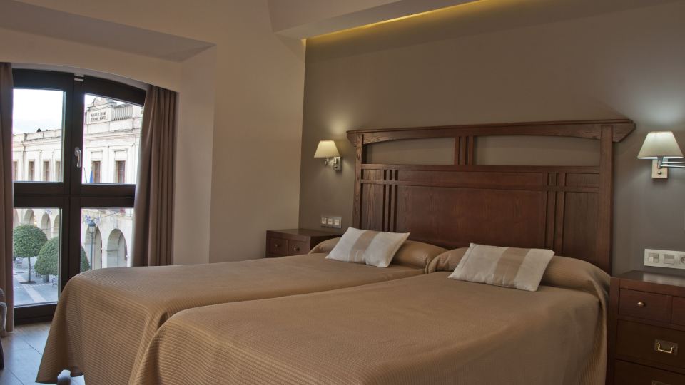 Apartamentos Rondacentro
