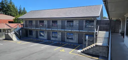 Auto Lodge Motel Отели рядом с достопримечательностью «Wintec Hamilton City Campus»
