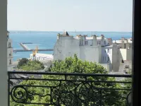 Hotel Bellevue - Meerblick