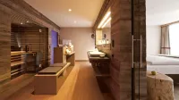 Hotel Bergland - ที่มีสปา